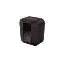 Fellowes Powershred LX25 paper shredder Particle-cut shredding Black