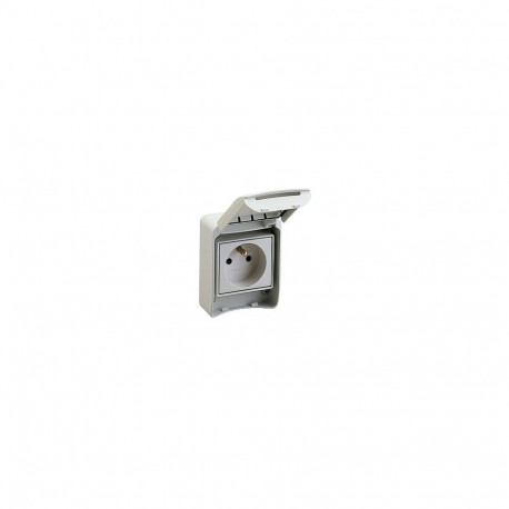 Pratika Prantsuse standard IP65 pistik, 10-16A (81140