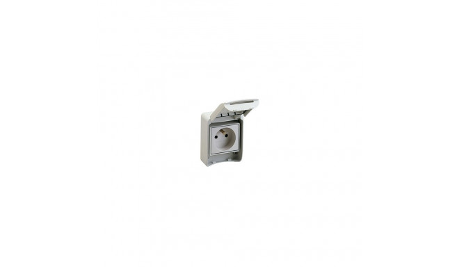 pistikupesa Pratika Prantsuse standard IP65, 10-16A (81140)