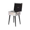 Denver VPR-250 retro turntable with FM radio, Bluetooth and USB