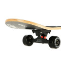 NILS EXTREME CR3108SA SKULLS skateboard