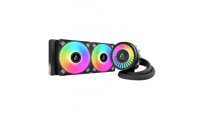 ARCTIC Liquid Freezer III 240 A-RGB - Multi Compatible All-in-One CPU Water Cooler with A-RGB