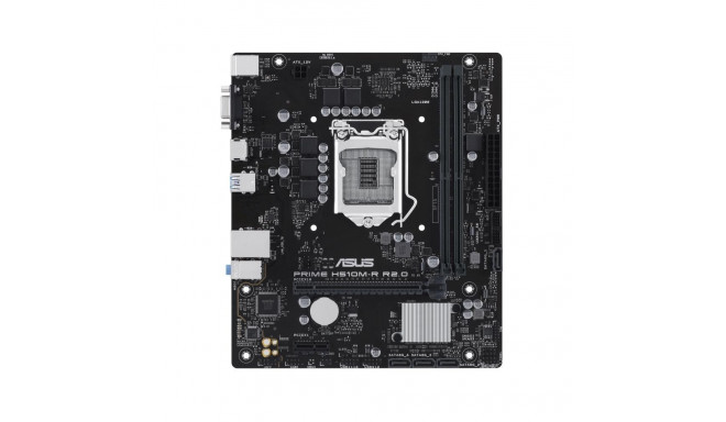 ASUS PRIME H510M-R emaplaat