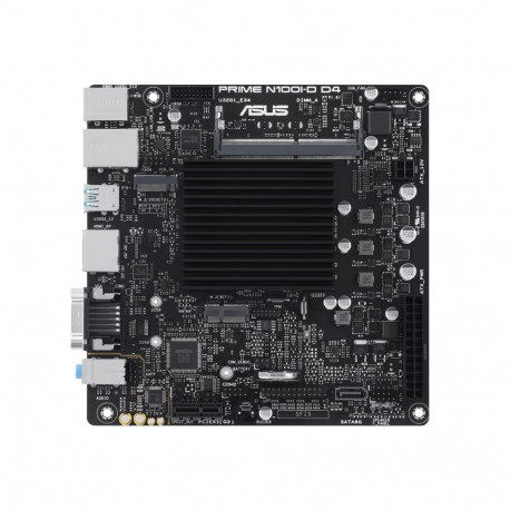 ASUS PRIME N100I-D D4 NA (integrated CPU) mini ITX