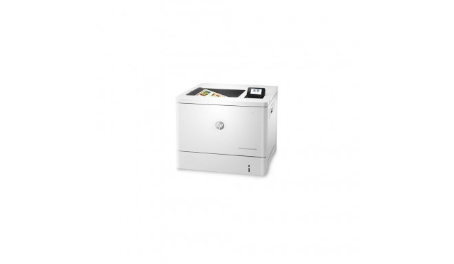 HP Color LaserJet Enterprise M554dn printer