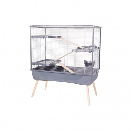 ZOLUX Neolife 100 XL grey - rabbit cage