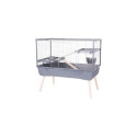 ZOLUX Neolife 100 grey - rabbit cage