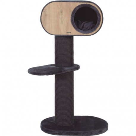 ZOLUX kraapimispost Wonderful Cat 2 hall - kasside kraapimispuu - 60 x 42.5 x 114cm