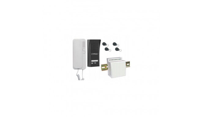 INTERCOM CYFRAL COSMO 1-KORTERI MUST