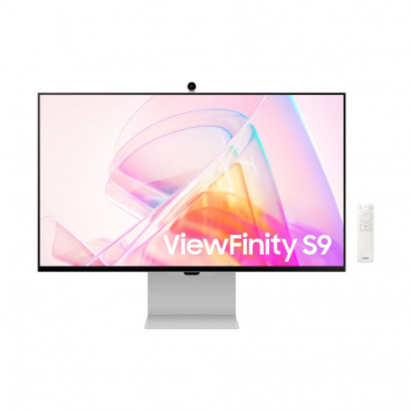 Samsung S90PC arvutimonitor 68,6 cm (27") 5120 x 2880 pikslit 5K Ultra HD LCD hõbedane