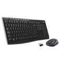 Logitech MK270 Wireless Combo - tastat