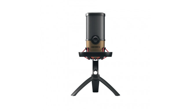 CHERRY UM 9.0 PRO RGB must, vask lauamikrofon
