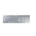 CHERRY KC 6000 SLIM - tastatur - USA -