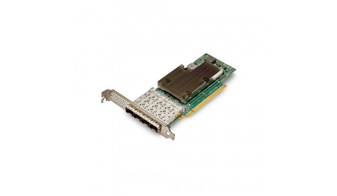 Broadcom BCM957504-P425G võrgukaart Sisemine Kiudoptiline 25000 Mbit/s