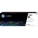 HP 415X High Yield Black Original LaserJet Toner Cartridge