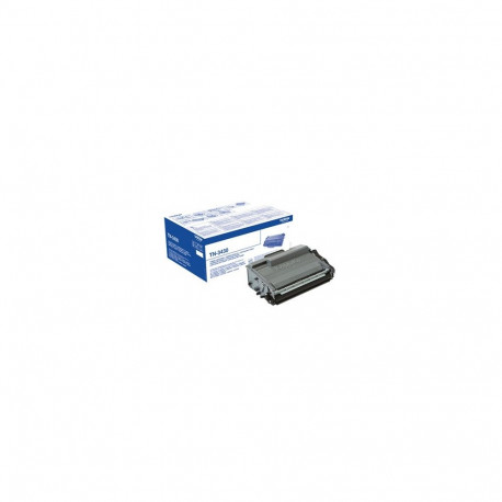 Brother toonerkassett TN-3430 1tk originaal, must