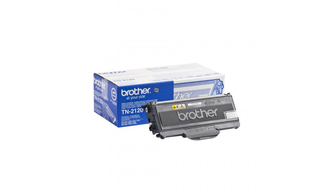 Brother TN-2120 originaal must toonerikassett 1 tk