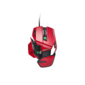Mad Catz R.A.T 8+ ADV mouse Right-hand USB Type-A Optical 20000 DPI