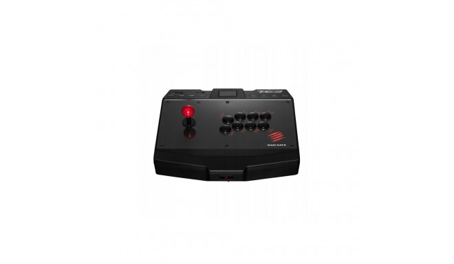 Gaming Controller (Arcade Fight Stick) - Mad Catz T.E.3