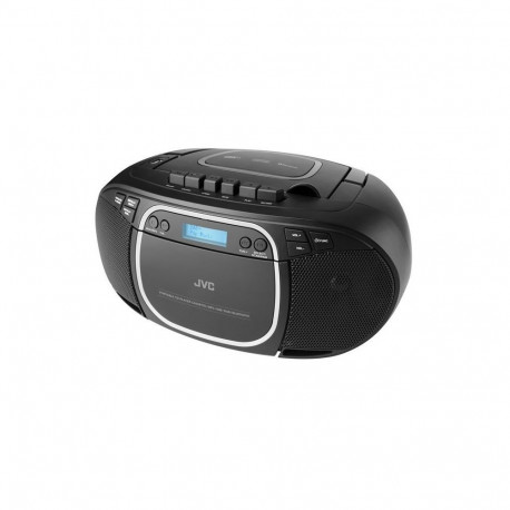JVC RC-E561B-DAB CD player Portable CD player Black