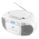 JVC RC-E451W CD player Portable CD player White