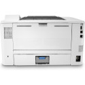 HP LaserJet Enterprise M406dn, Black and white, Printer for Business, Print, Compact Size; Strong Se