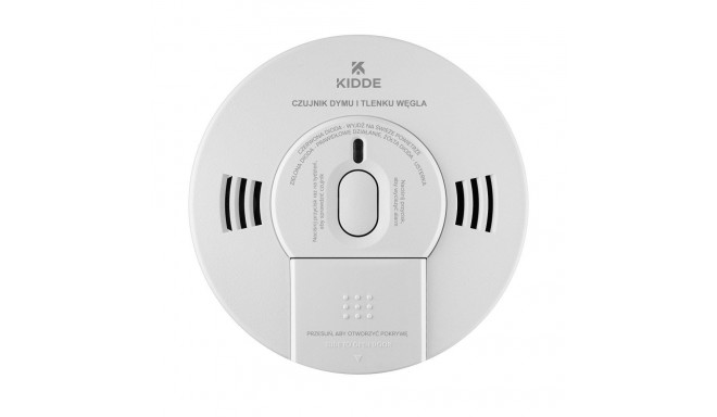 Dual smoke and carbon monoxide detector K10SCO