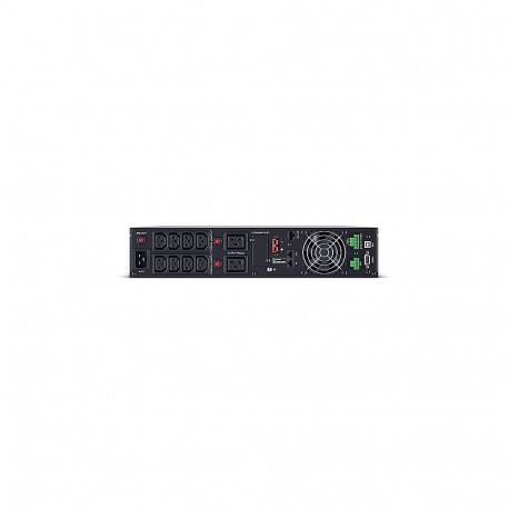 CyberPower katkematu toiteallikas (UPS) OLS3000ERT2UA topeltkonversiooniga (Online) 3kVA 2700W 10 va
