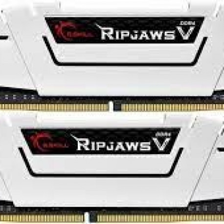 G.Skill Ripjaws V F4-3600C18D-32GVW memory module 32 GB 2 x 16 GB DDR4 3600 MHz