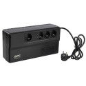 APC BV800I-GR uninterruptible power supply (UPS) Line-Interactive 0.8 kVA 450 W 4 AC outlet(s)