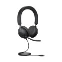 "Jabra Evolve2 40 SE UC Stereo USB-C"