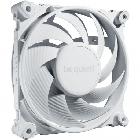be quiet! SILENT WINGS 4 120mm PWM, valge