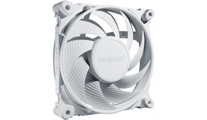 "120mm be quiet! SILENT WINGS 4 White PWM"