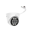 "FOSCAM FNA108E-T4-2T Überwachungskameraset 4 Kameras mit Recorder Weiß"