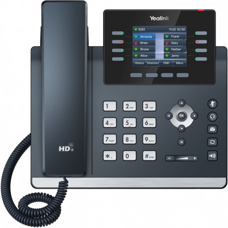 "Yealink SIP-T44U - VoIP-Telefon"