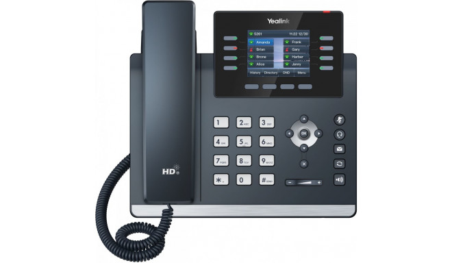 "Yealink SIP-T44U - VoIP-Telefon"