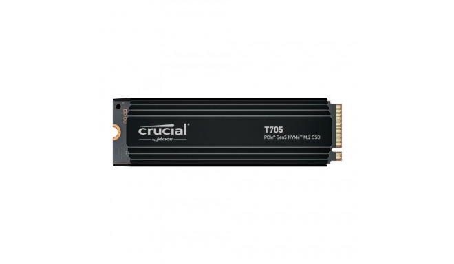 "M.2 1TB Crucial T705 NVMe PCIe 5.0 x 4 with Heatsink"