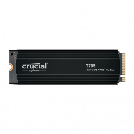 "M.2 2TB Crucial T705 NVMe PCIe 5.0 x 4 with Heatsink"
