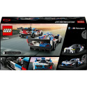 "LEGO Speed Champions BMW M4 GT3 & M Hybrid V8 Rennwagen 76922"