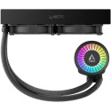 "K Cooler Wasserkühlung Arctic Liquid Freezer III 240 A-RGB Black"