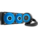 "K Cooler Wasserkühlung Arctic Liquid Freezer III 240 A-RGB Black"