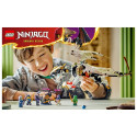 "LEGO NINJAGO Egalt der Meisterdrache 71809"