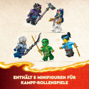 "LEGO NINJAGO Egalt der Meisterdrache 71809"