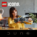 "LEGO Icons Dune Atreides Royal Ornithopter 10327"