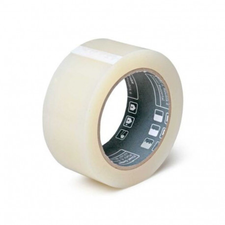 Kleeplint PE kiledele, läbipaistev, 48mmx25m, paksus 0,175mm, kasvuhoone remondiks