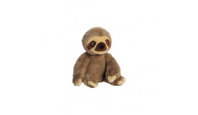AUR Eco Nation Plīša rotaļlieta Sliņķis, 24 cm