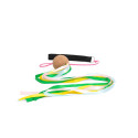 BS TOYS Activity game Poi Sling