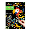 AVENIR Scratch 4 Magic Birds