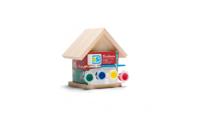 BS TOYS DIY Birdhouse set