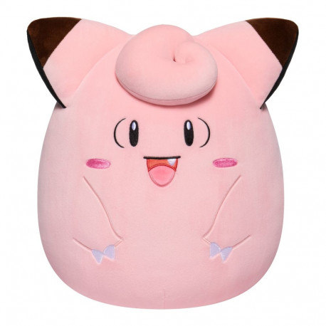 SQUISHMALLOWS Pokemon pehme mänguasi Clefairy, 25 cm